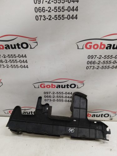 Дефлектор радіатора лівий М145 62823BA61A NISSAN JUKE