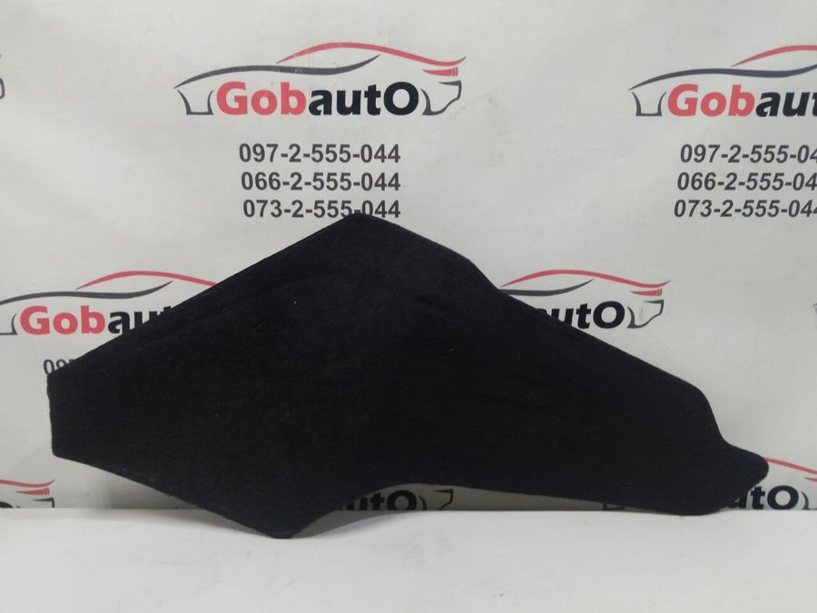 Накладка декоративна центральної консолі передня права 1561493-00-B TESLA MODEL 3