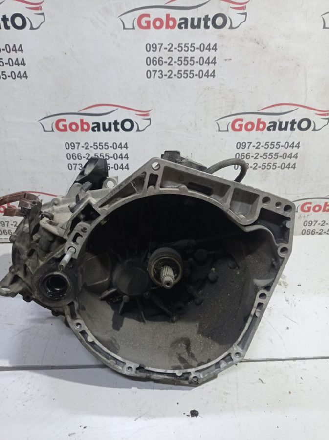 Коробка передач КПП TL4 А 060 1,4TCE гола SCENIC III 7701700608 RENAULT MEGANE III