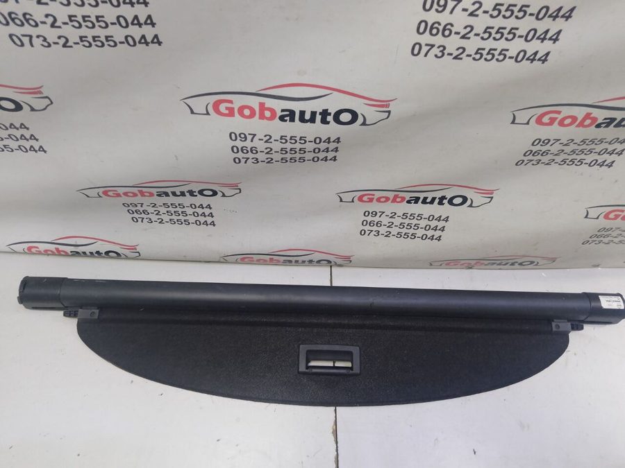 Ролета (шторка) багажника QASHQAI +2 NISSAN QASHQAI+2