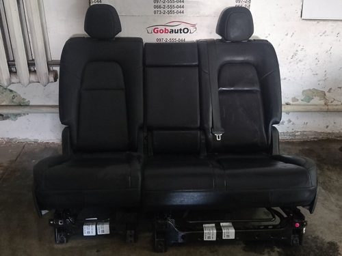 Cидіння салону шкіра задній 2 ряд 7 місць 3907893-01-A TESLA MODEL Y