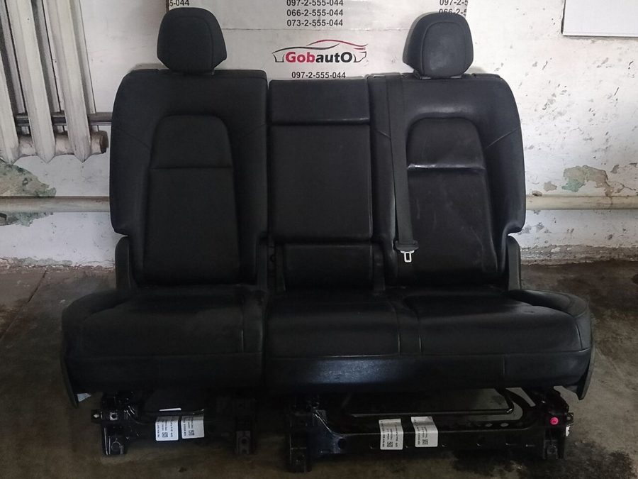 Cидіння салону шкіра задній 2 ряд 7 місць 3907893-01-A TESLA MODEL Y