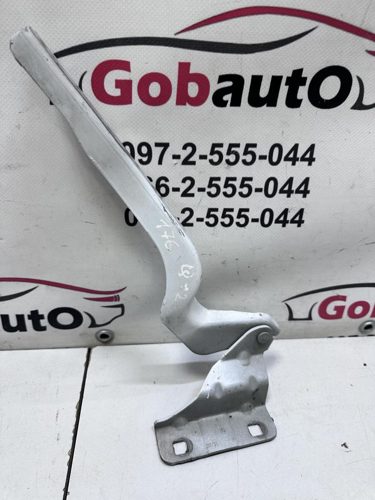 Завіса капота ліва +2 NISSAN QASHQAI J10