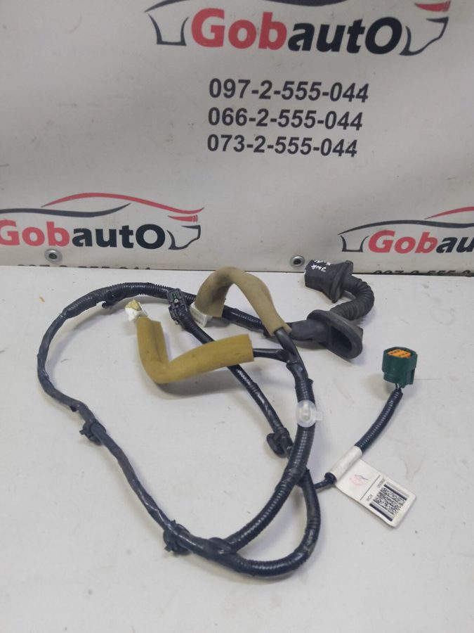 Проводка дверей зад ліва NISSAN JUKE