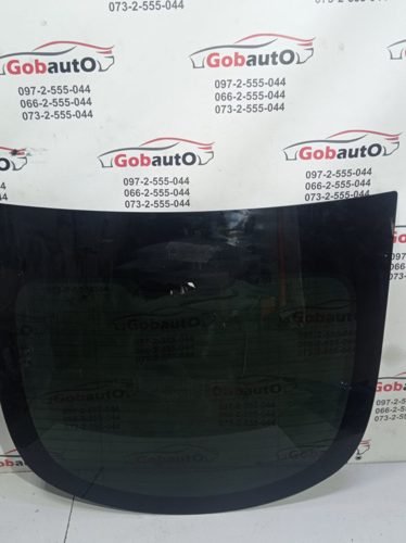 Скло кришки багажника ляди 1509126-00-G TESLA MODEL Y