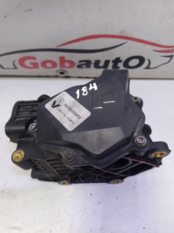 Дросельна заслінка 1,6 dci X -TRAIL T32 RENAULT MEGANE III TRAFIC¶ NISSAN QASHQAI J10