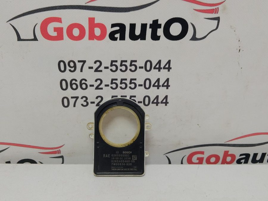 Датчик кута повороту 0265005502 RENAULT LAGUNA III