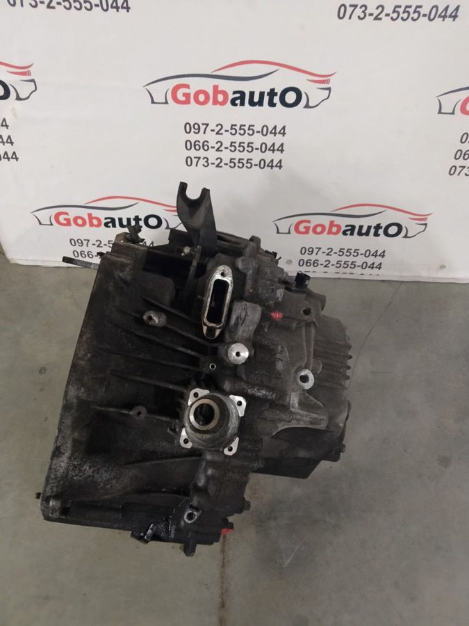 Коробка передач автомат 1,5dci RENAULT MEGANE III