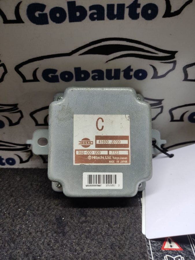 Блок управління Airbag +2, 41650JD700 NISSAN QASHQAI J10