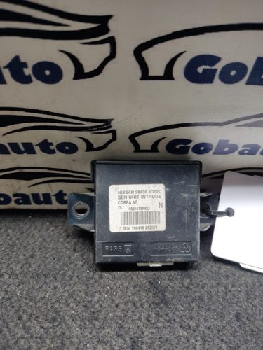 Блок управління сигналізацією QASHQAI +2 28436JD02C NISSAN QASHQAI J10