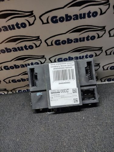 Блок управління модуль комфорту QASHQAI 284B2BR00D NISSAN QASHQAI J10
