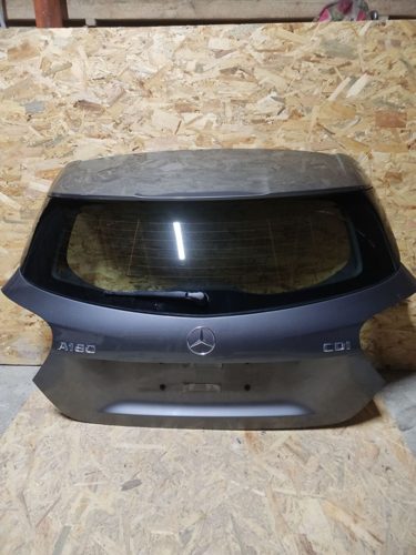 Кришка багажника задня ляда MERCEDES A180 A1767400105 MERCEDES-BENZ A180 W176