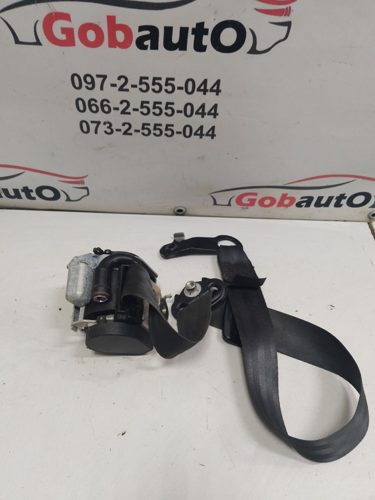 Ремінь безпеки передній лівий QASHQAI +2 M 160 NISSAN QASHQAI+2