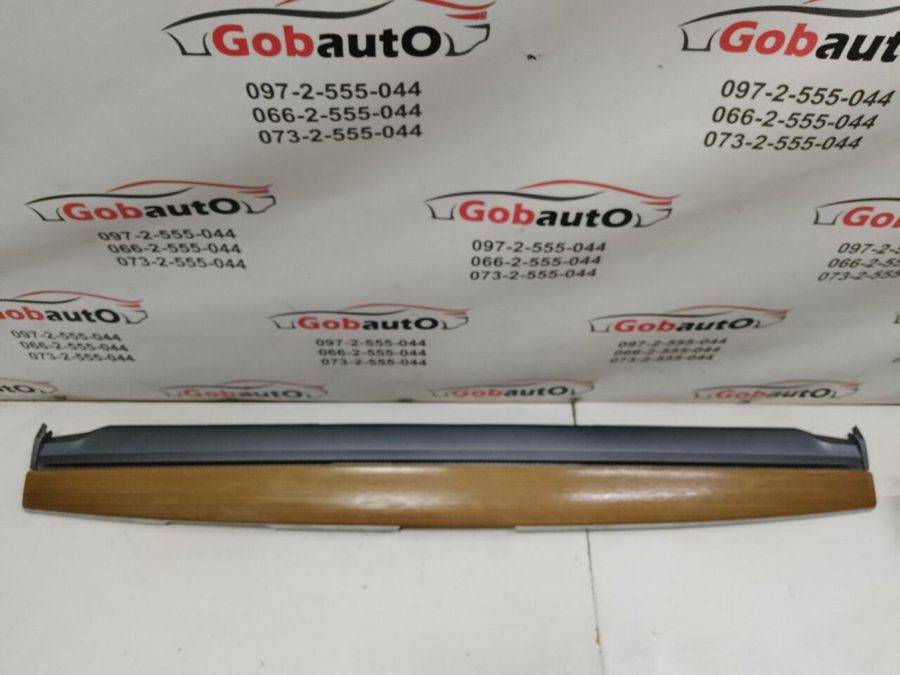 Декоративна накладка передньої панелі 1091225-00-F TESLA MODEL 3