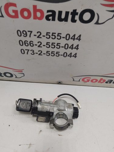 Замок запалювання з ключем N0502825 NISSAN QASHQAI J10