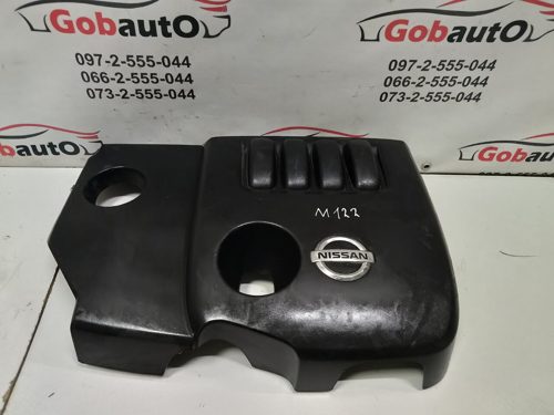 Кришка двигуна декоративна 1,5 dci QASHQAI +2 NISSAN QASHQAI+2