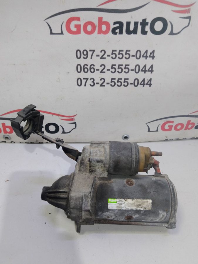 Стартер 2,0 dci NISSAN QASHQAI J10