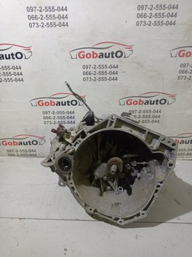 Коробка передач КПП TL4 A 036 1,4TCE 6-ти ступка гола MEGANE III 7701700576 RENAULT SCENIC III