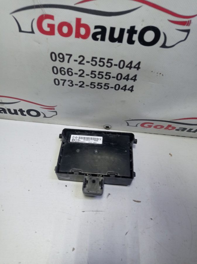 Блок управління комфортом 8200383473 RENAULT CLIO III