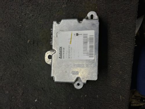 Блок AirBag 8201043701 RENAULT CLIO III