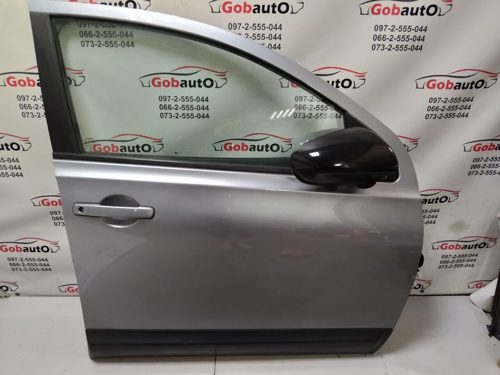 Дверка передня права гола QASHQAI +2 NISSAN QASHQAI+2