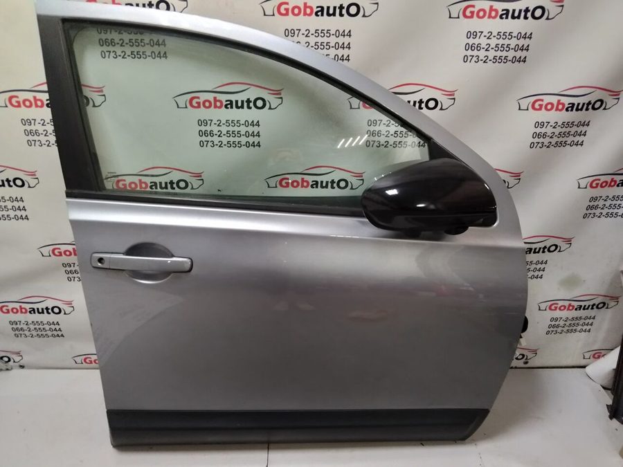 Дверка передня права гола QASHQAI +2 NISSAN QASHQAI+2