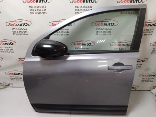 Дверка передня ліва гола QASHQAI +2 NISSAN QASHQAI+2