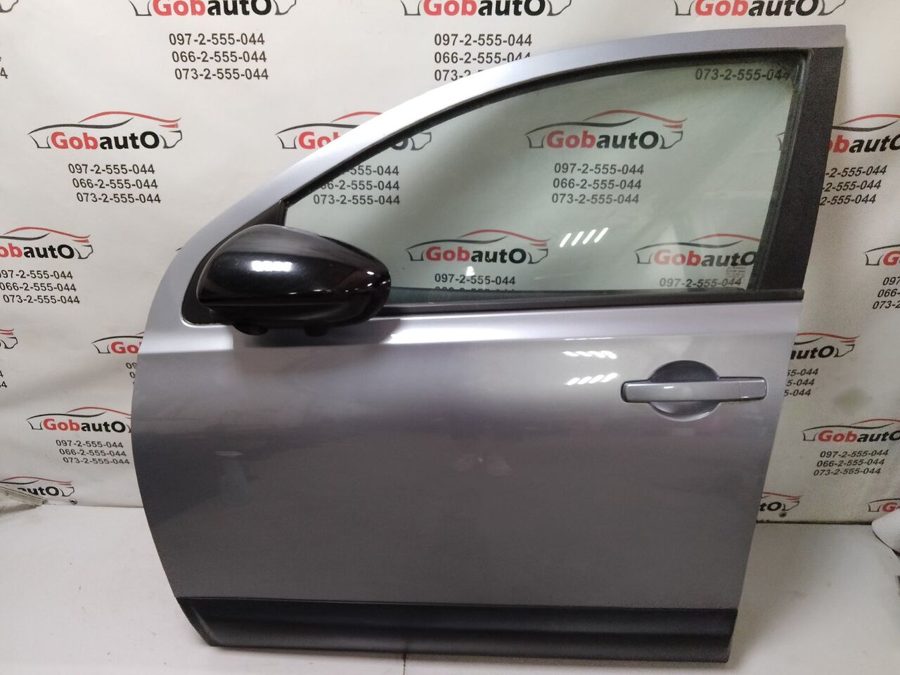 Дверка передня ліва гола QASHQAI +2 NISSAN QASHQAI+2