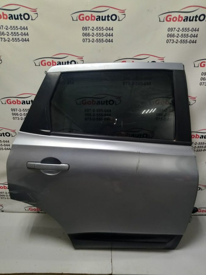 Дверка задня права гола QASHQAI +2 NISSAN QASHQAI+2