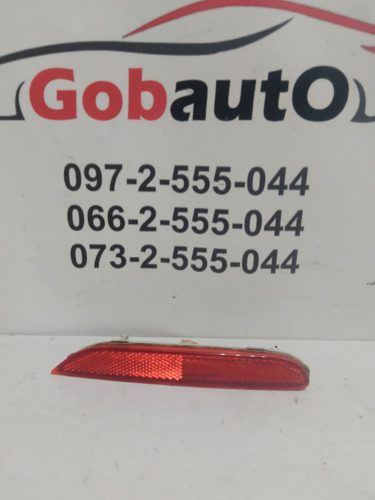 Катафот відбивач світла зад лівий NISSAN LEAF
