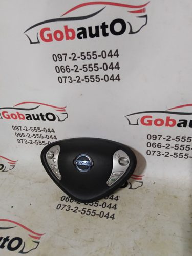 Подушка безпеки AirBag в руль (чорна) (Англія) NISSAN LEAF