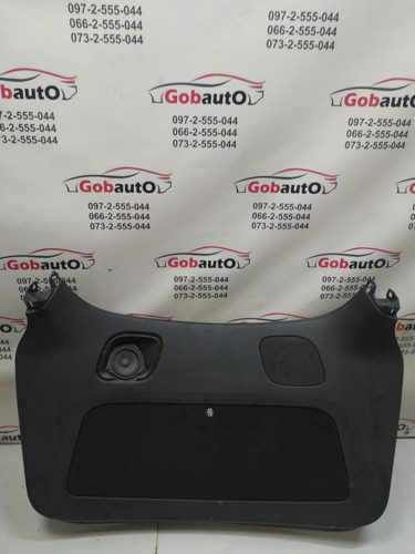 Обшивка кришки багажника гола 1536684-79-A TESLA MODEL Y