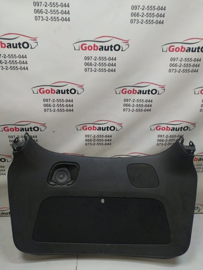 Обшивка кришки багажника гола 1536684-79-A TESLA MODEL Y