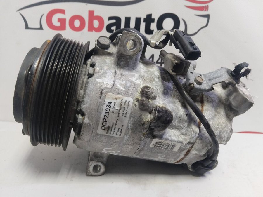 Компресор кондиціонера DENSO SCENIC III DCP23034 RENAULT MEGANE III