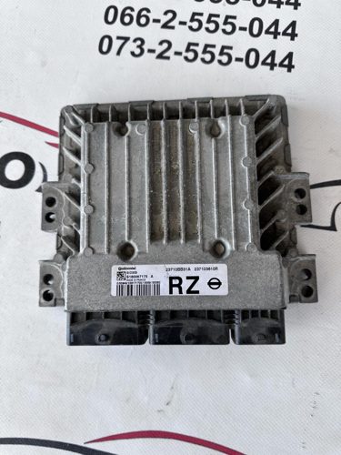 Блок управління двигуном (мозги) 1.5dci QASHQAI Qashqai+2, 237103610R NISSAN QASHQAI J10