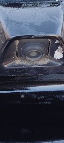Камера заднього виду NISSAN LEAF
