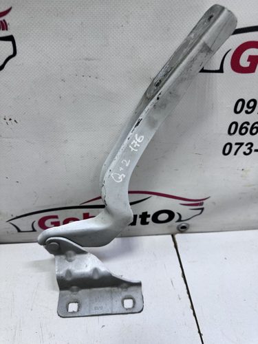 Завіса капота права +2 NISSAN QASHQAI J10