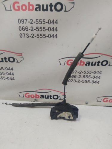 Замок дверей зад лівий 3 піни NISSAN JUKE