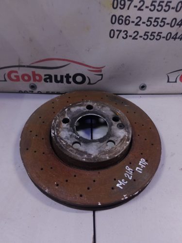 Тормозний диск перед 2,2ссd 2016 MERCEDES BENZ A000421161207 MERCEDES-BENZ CLA 200D SP
