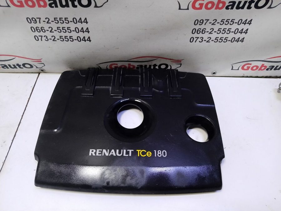 Кришка двигуна декоративна 2,0 tce RENAULT MEGANE III