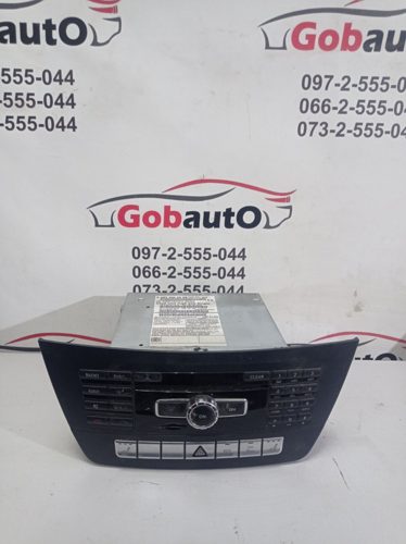 Автомагнітола cd навігація радіо MERCEDES BENZ MERCEDES-BENZ C 220 W204