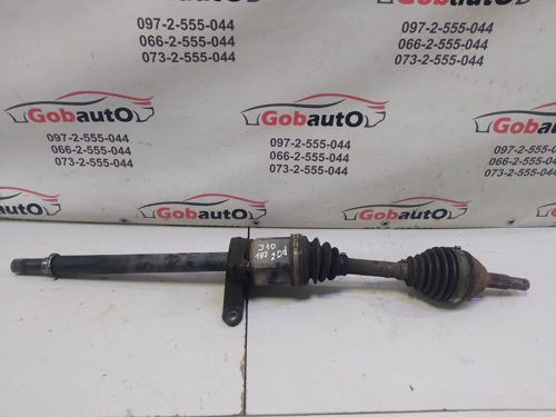 Піввісь права 2,0 dci 4*4 механіка 39100JD24B NISSAN QASHQAI J10