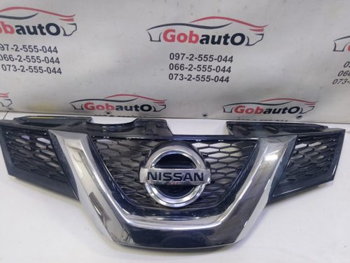 Решітка радіатора хром ROGUE 623104CE0A NISSAN X -TRAIL T32