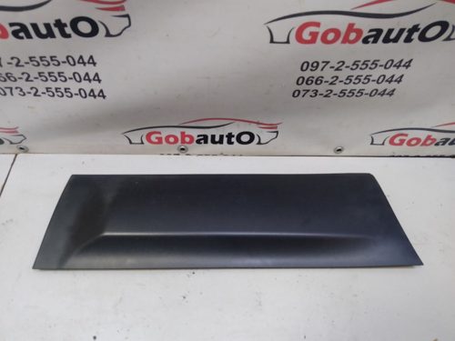 Молдинг дверей задніх правих 82870JD01D NISSAN QASHQAI J10