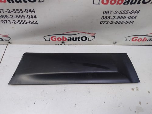 Молдинг дверки зад лівих NISSAN QASHQAI J10