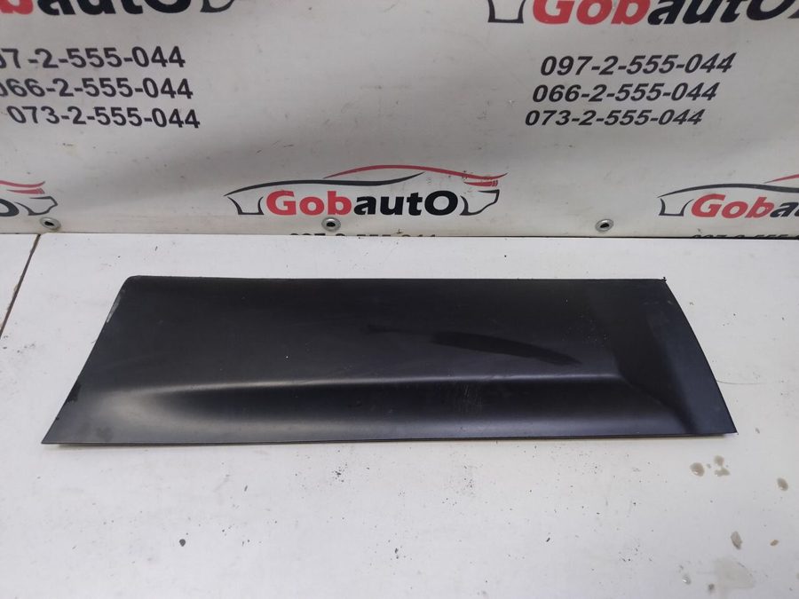 Молдинг дверки зад лівих NISSAN QASHQAI J10