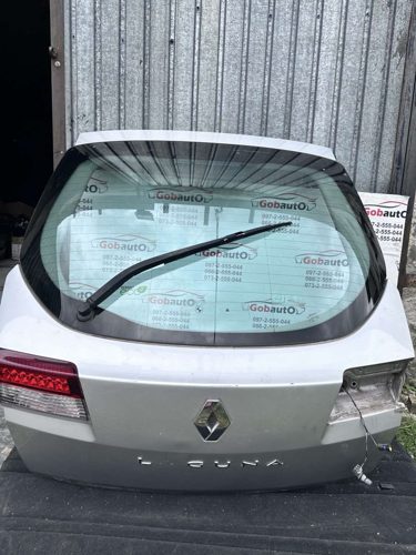 Кришка багажника ляда ліфтбек 1 RENAULT LAGUNA III