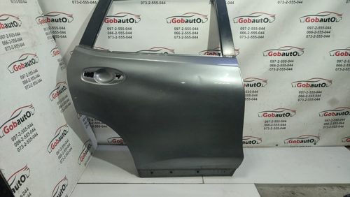 Дверка зад права color KAD G ROGUE NISSAN X -TRAIL T32