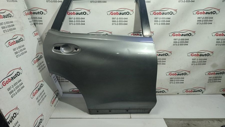 Дверка зад права color KAD G ROGUE NISSAN X -TRAIL T32