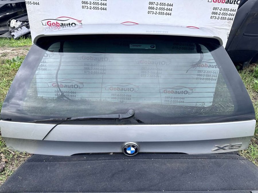 Кришка багажника ляда E53 BMW X5